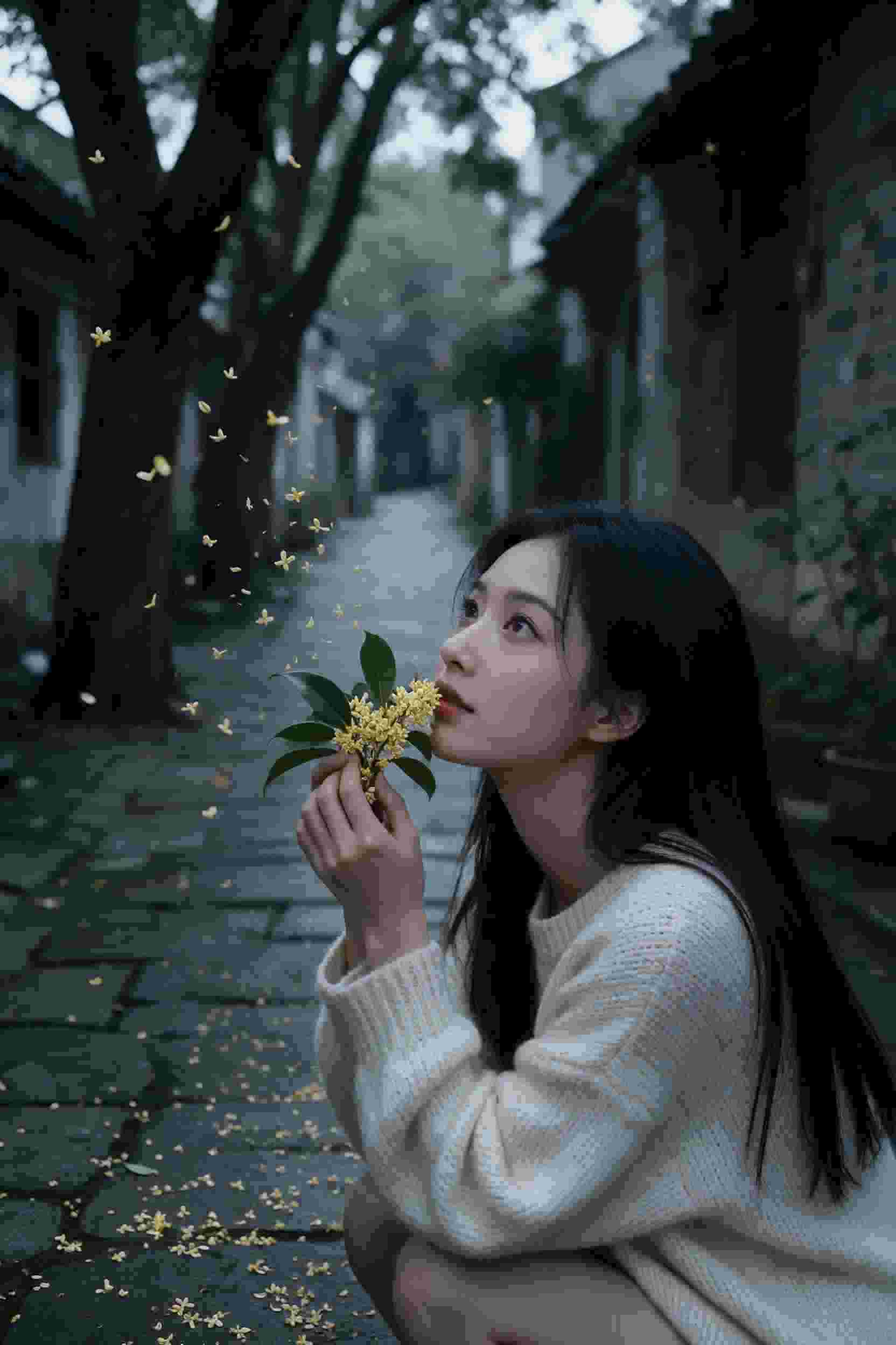 暗夜秘案