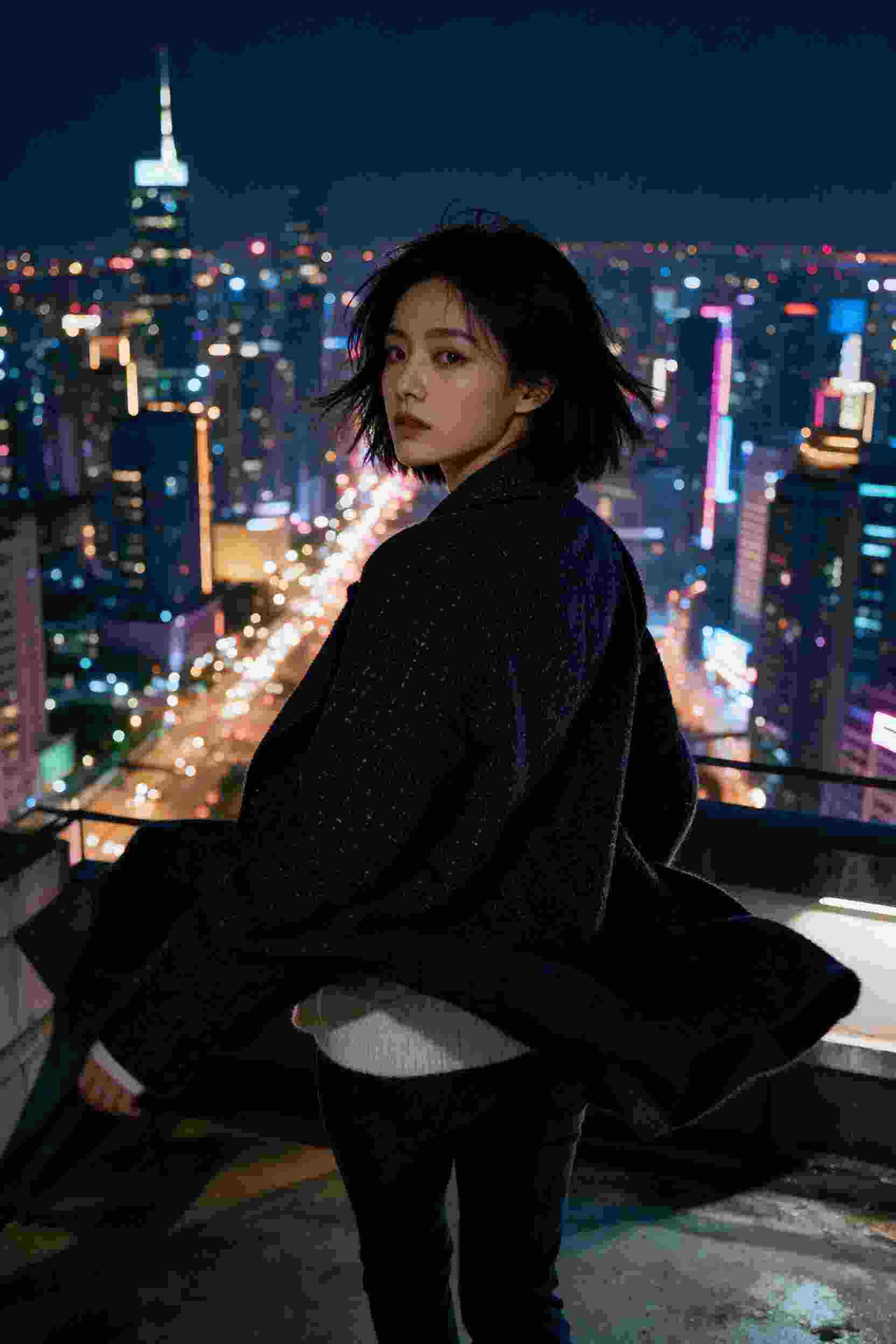 暗夜骑士